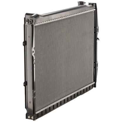 Aluminum Radiator For 1993-1998 Toyota T100 With Transmission Cooler 164100W051