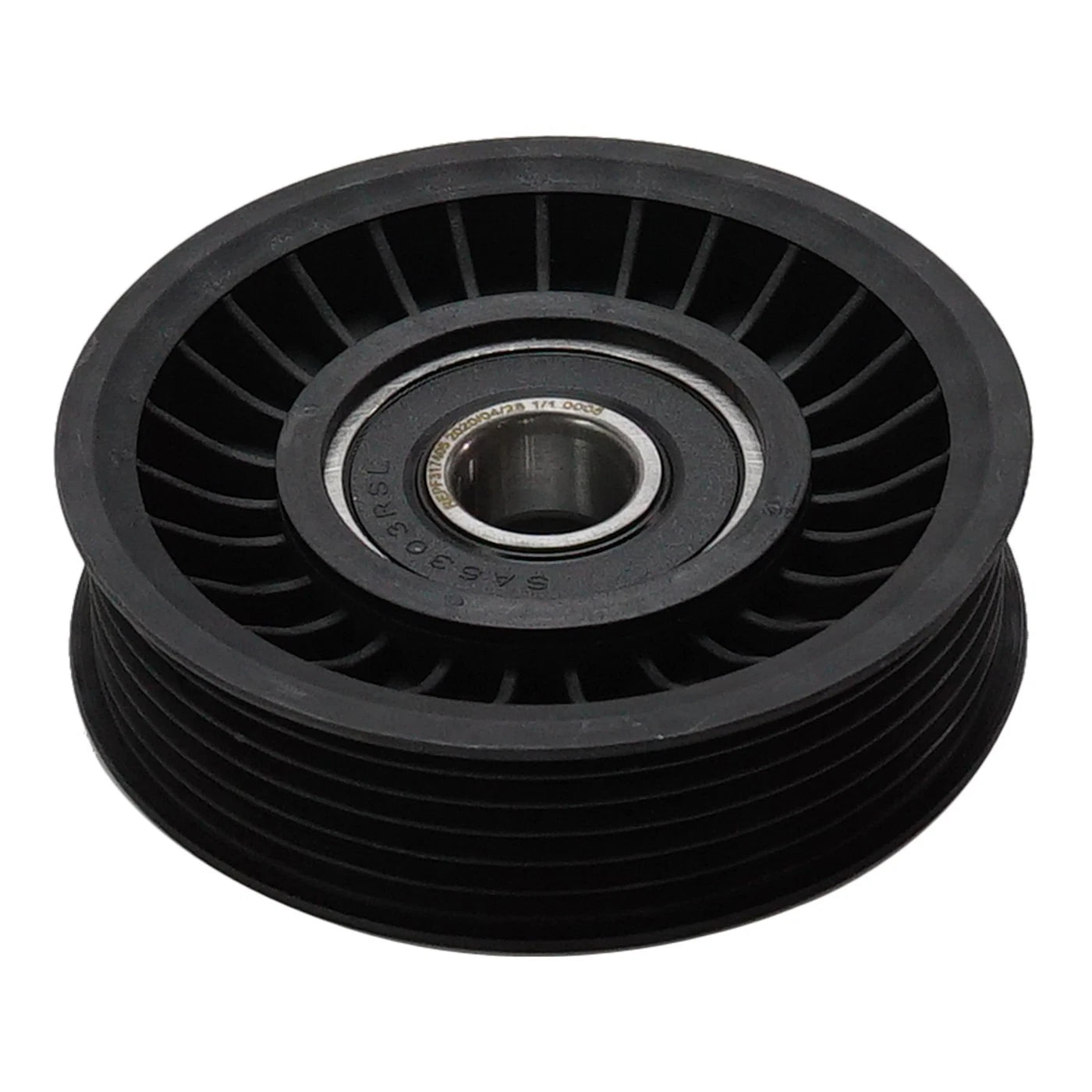 Drive Belt Idler Pulley For Mustang Explorer F-150 Super Duty E-250 GT Wrangler