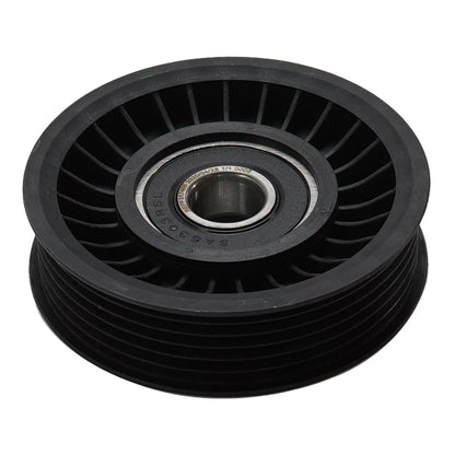 Drive Belt Idler Pulley For Mustang Explorer F-150 Super Duty E-250 GT Wrangler