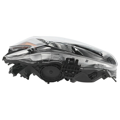 Headlight For 2009-2014 Nissan Maxima S Models Halogen Passenger Side NI2503177