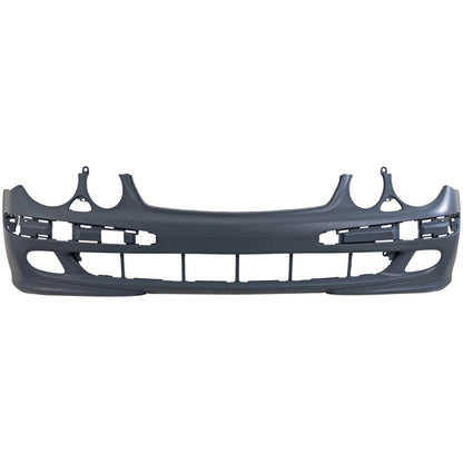 Bumper Cover For 2003-2006 Mercedes Benz E320 E500 211 Chassis Front 2118800240