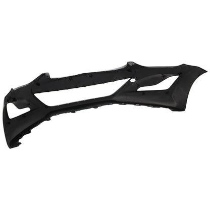 Front Bumper Cover For 2014-2016 Hyundai Elantra Korea Built Vehicle Primed