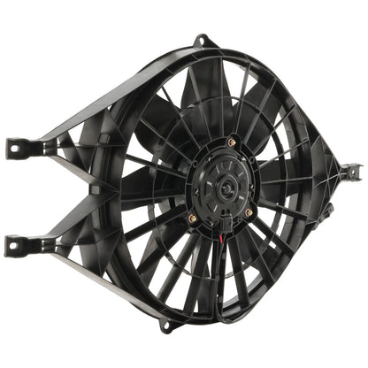 Radiator Cooling Fan For 1997-04 Dodge Dakota 00-03 Durango Fan Blade and Motor