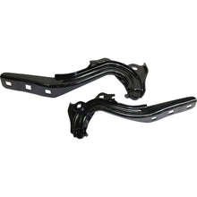 Set of 2 Hood Hinges  Driver & Passenger Side for Chevy Left Right Cruze Pair