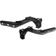 Set of 2 Hood Hinges  Driver & Passenger Side for Chevy Left Right Cruze Pair