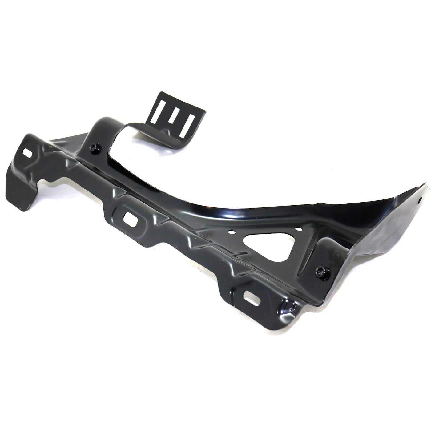 Radiator Support Bracket For 2007-2013 GMC Sierra 1500 Set of 2 Left and Right