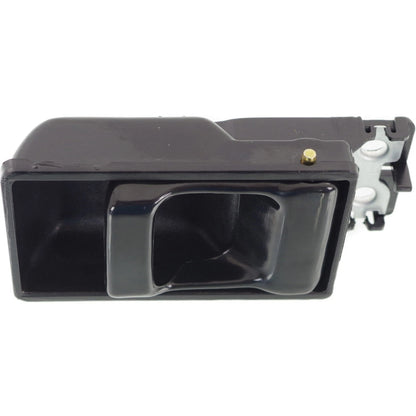 Inside Interior Black Door Handle Pair for Nissan Pickup Truck D21 Hardbody