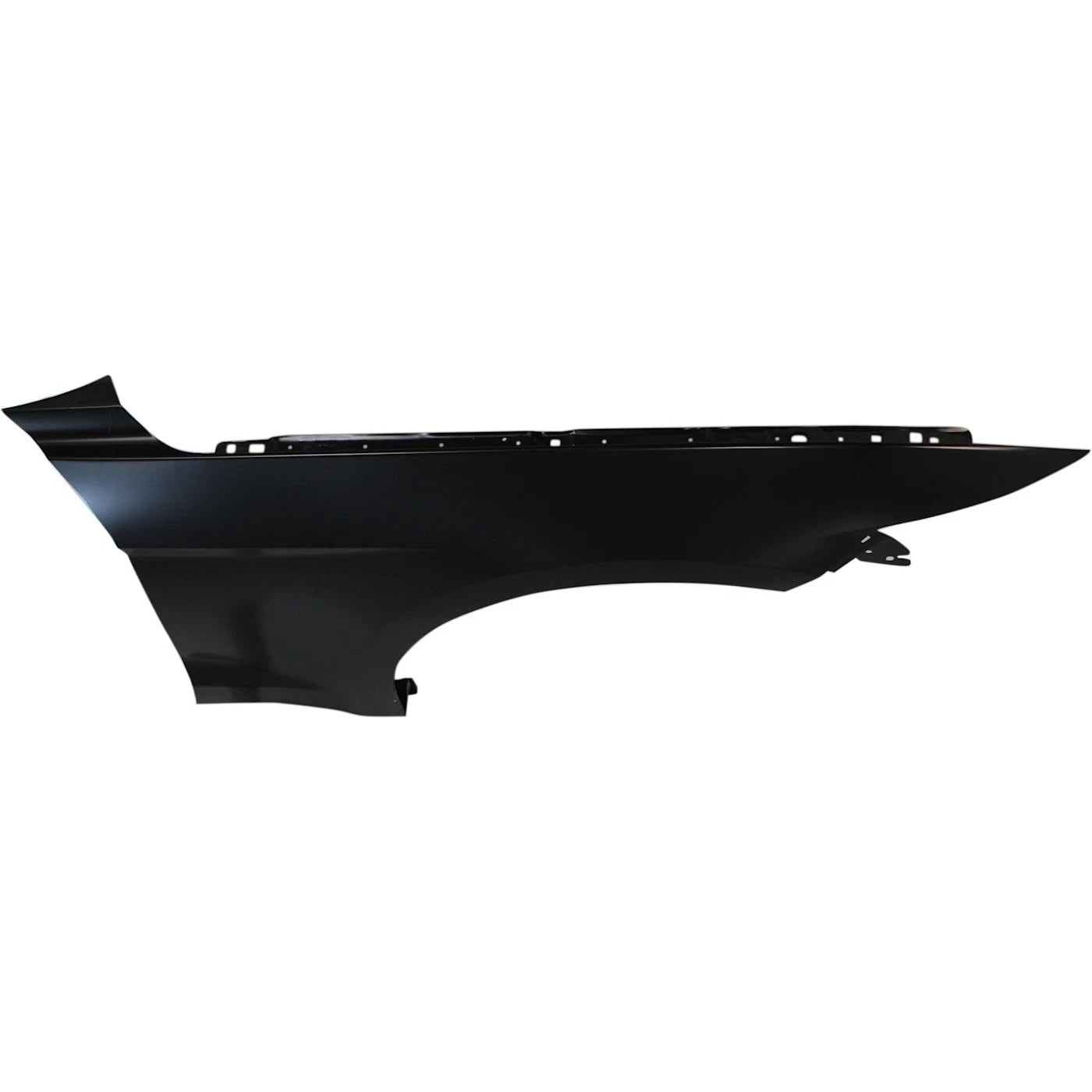 Fender For Ford Mustang 2015-2017 Right GT Premium Coupe w/ Moulding Hole Steel
