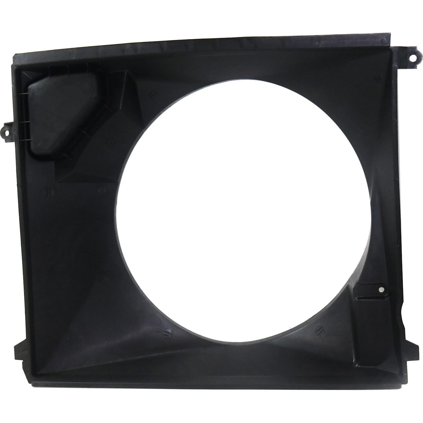 Fan Shroud For 2005-15 Toyota Tacoma With Coolant Reservoir 167110C140 TO3110159