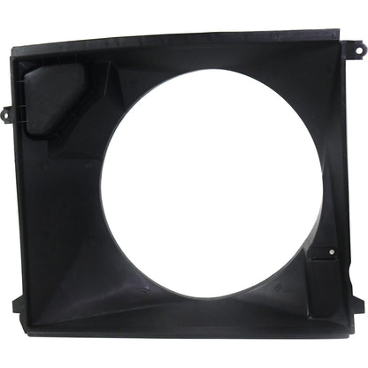 Fan Shroud For 2005-15 Toyota Tacoma With Coolant Reservoir 167110C140 TO3110159