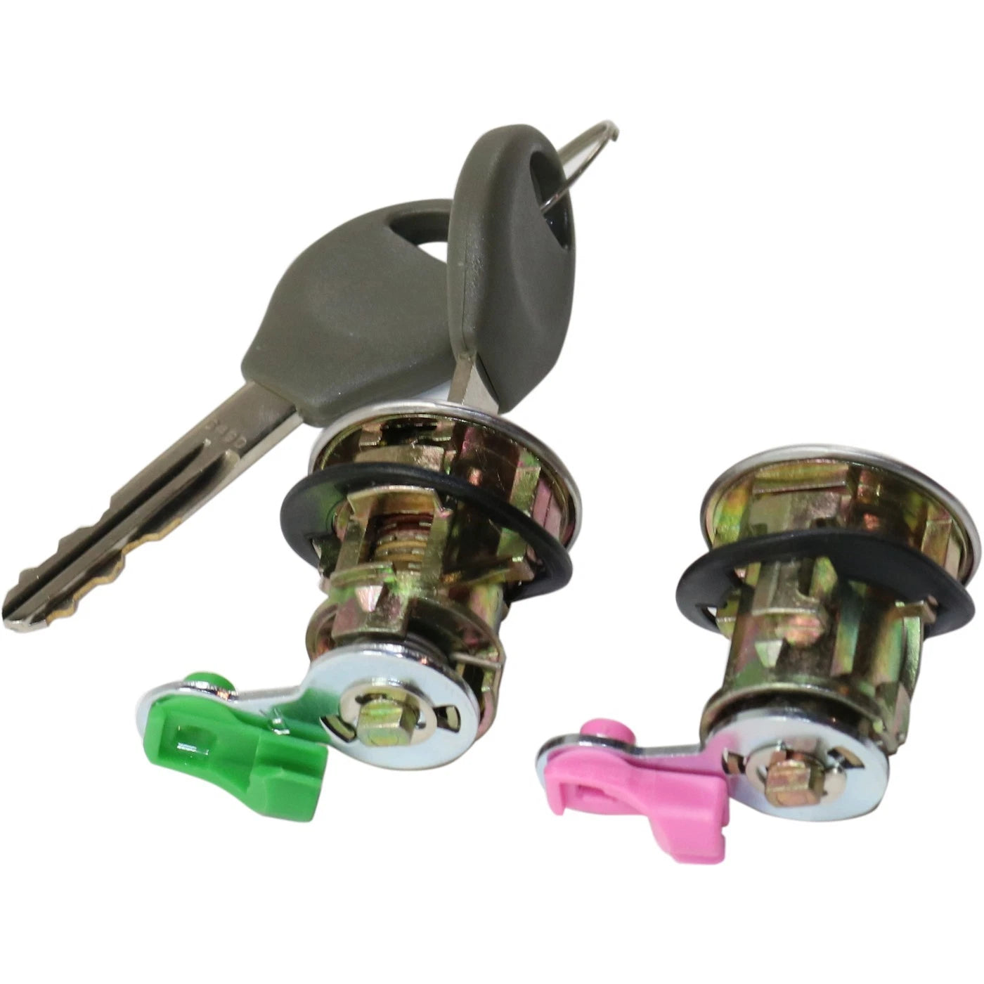 Door Lock Cylinders for Nissan Pathfinder Armada Xterra Frontier Altima 00-03