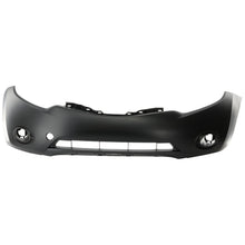 Bumper Cover For 2009-10 Nissan Murano CAPA Primed with Fog Lamp Hole FBM221AA0J