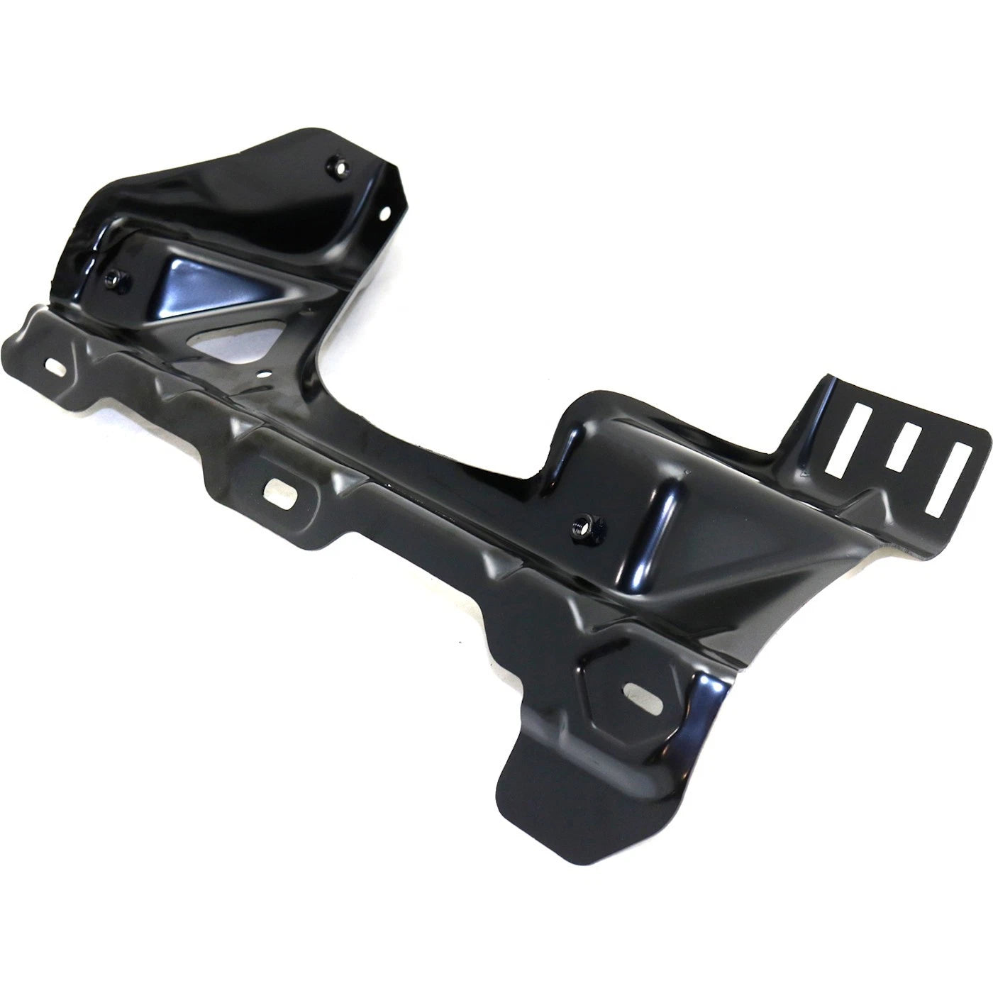 Radiator Support Bracket For 2007-2013 GMC Sierra 1500 Set of 2 Left and Right