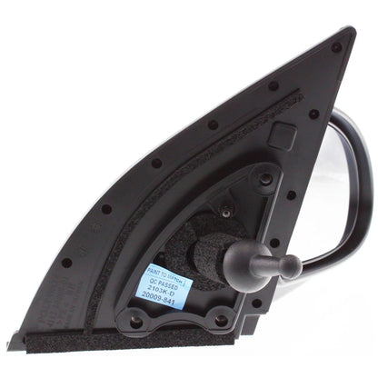 Right Mirror For 06-09 Hyundai Accent Hatchback Manual Manual Fold 876201E040