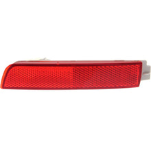 Rear Bumper Reflector Set For 2013-2019 Nissan Sentra 2009-2014 Murano CAPA