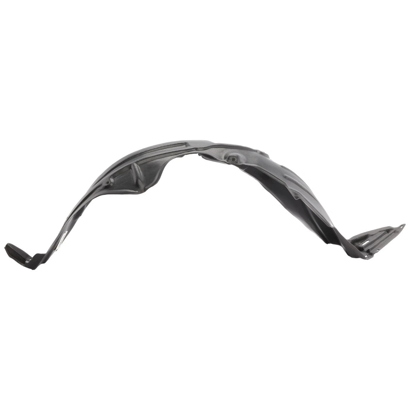 Set of 2 Fender Liner For Toyota Yaris 2007-2011 Front LH & RH 2dr Hatchback