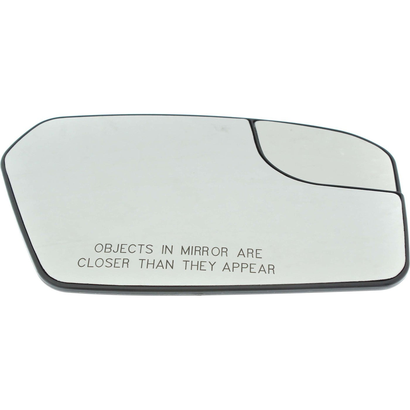 Mirror Glass For 2011-2012 Ford Fusion Passenger Side BE5Z17K707A FO1325208