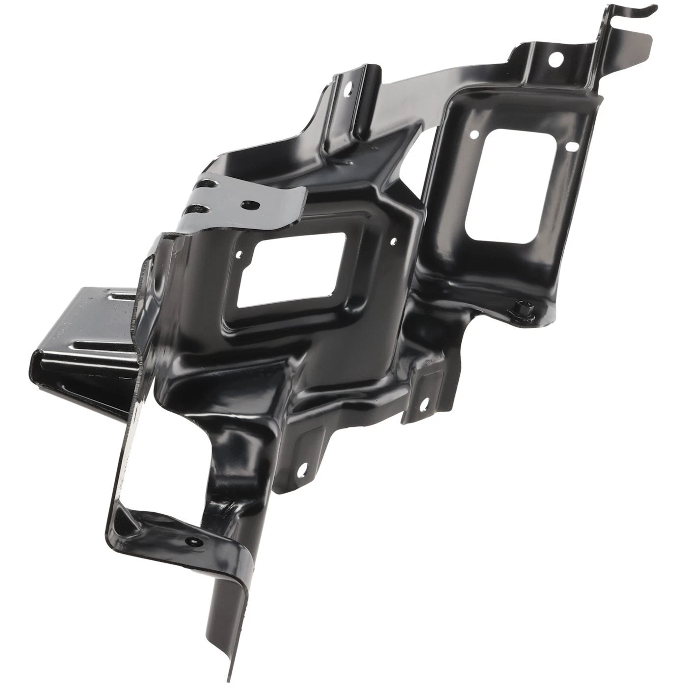 Bumper Bracket For GMC Sierra 1500 2014 to 2015 Front Passenger Side