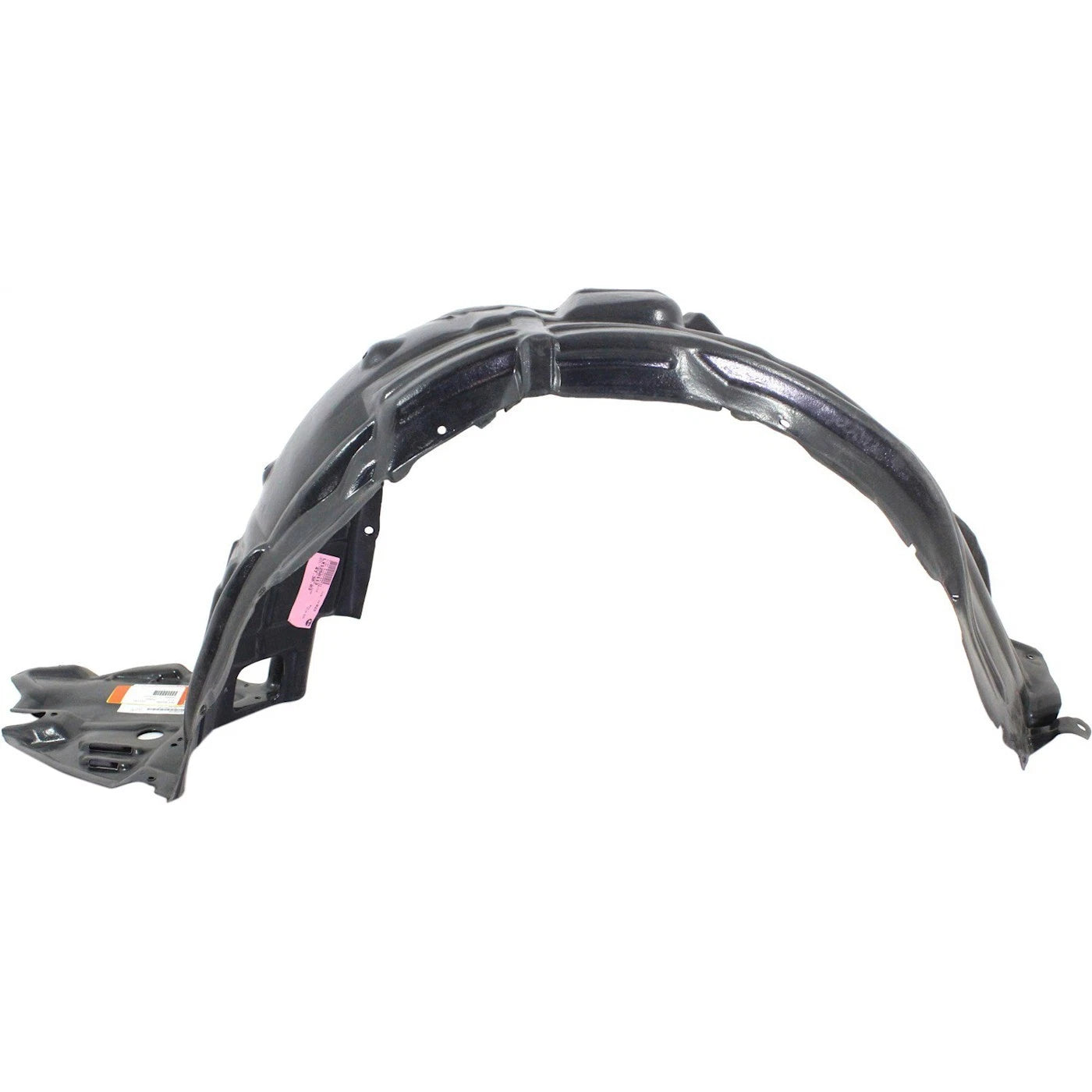 Set of 2 Fender Liner For Lexus GS300 2006 Front Left & Right Plastic Liner