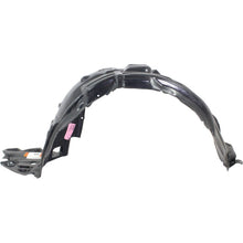 Set of 2 Fender Liner For Lexus GS300 2006 Front Left & Right Plastic Liner