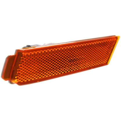 Front Driver Side Marker For 2010-2015 Chevrolet Camaro with Bulb 92246245