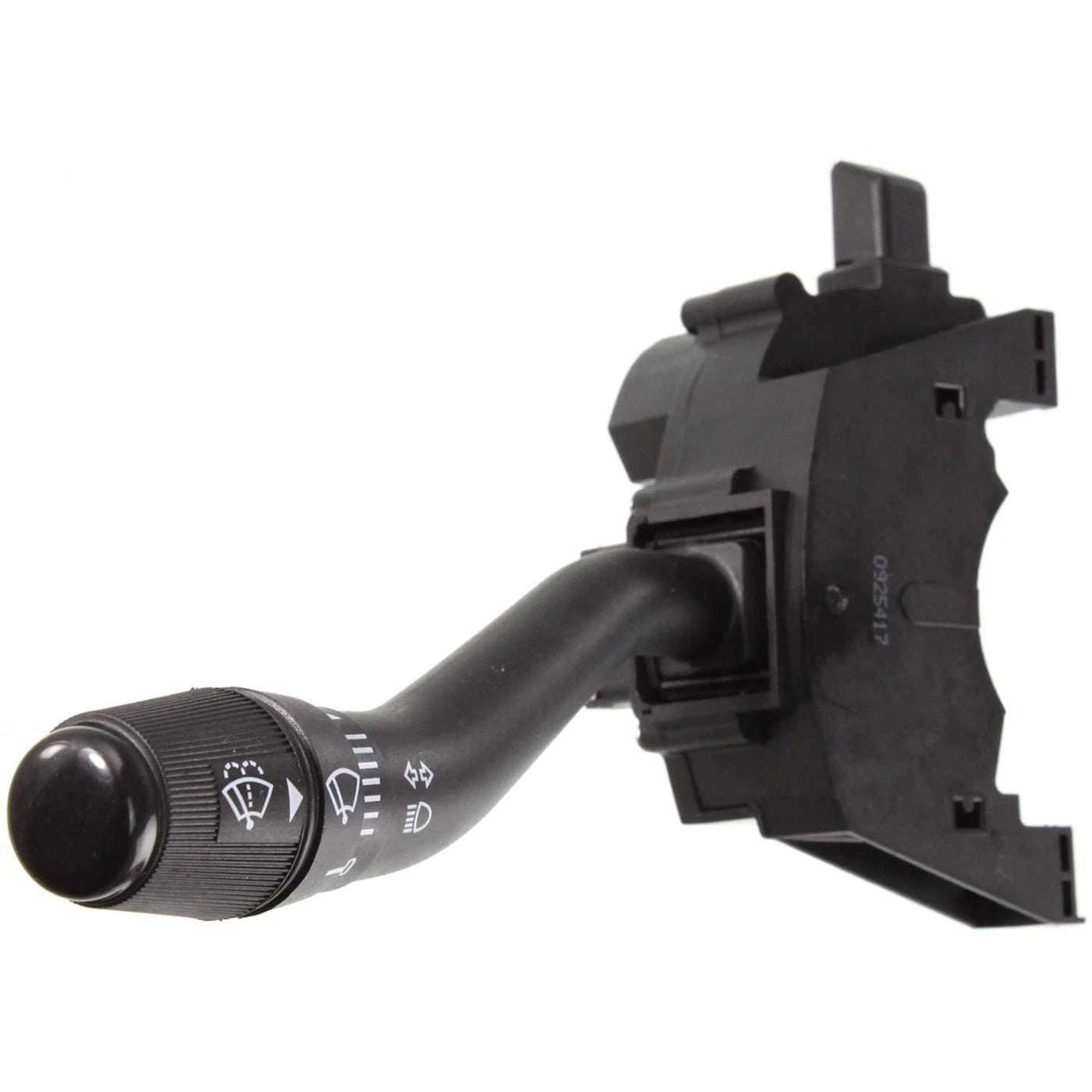 Turn Signal Switch For 00-03 Ford F-150 5.4L 8Cyl Black Controls Hazard Warning