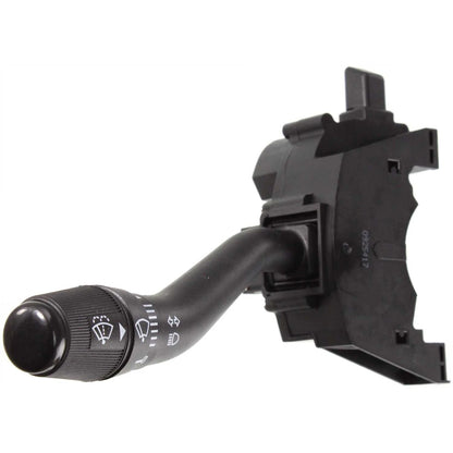 Turn Signal Switch For 00-03 Ford F-150 5.4L 8Cyl Black Controls Hazard Warning