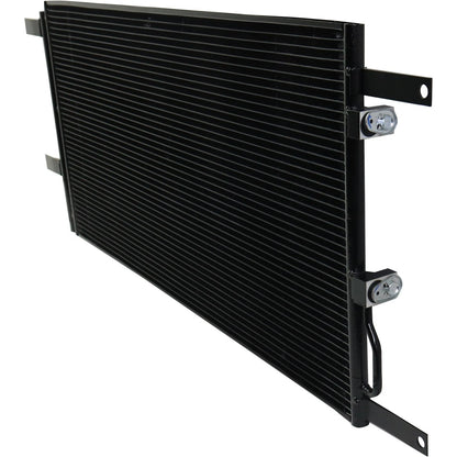 A/C Condenser For 2017-2022 Ford F-250 Super Duty Aluminum 6.7 L HC3Z19712D