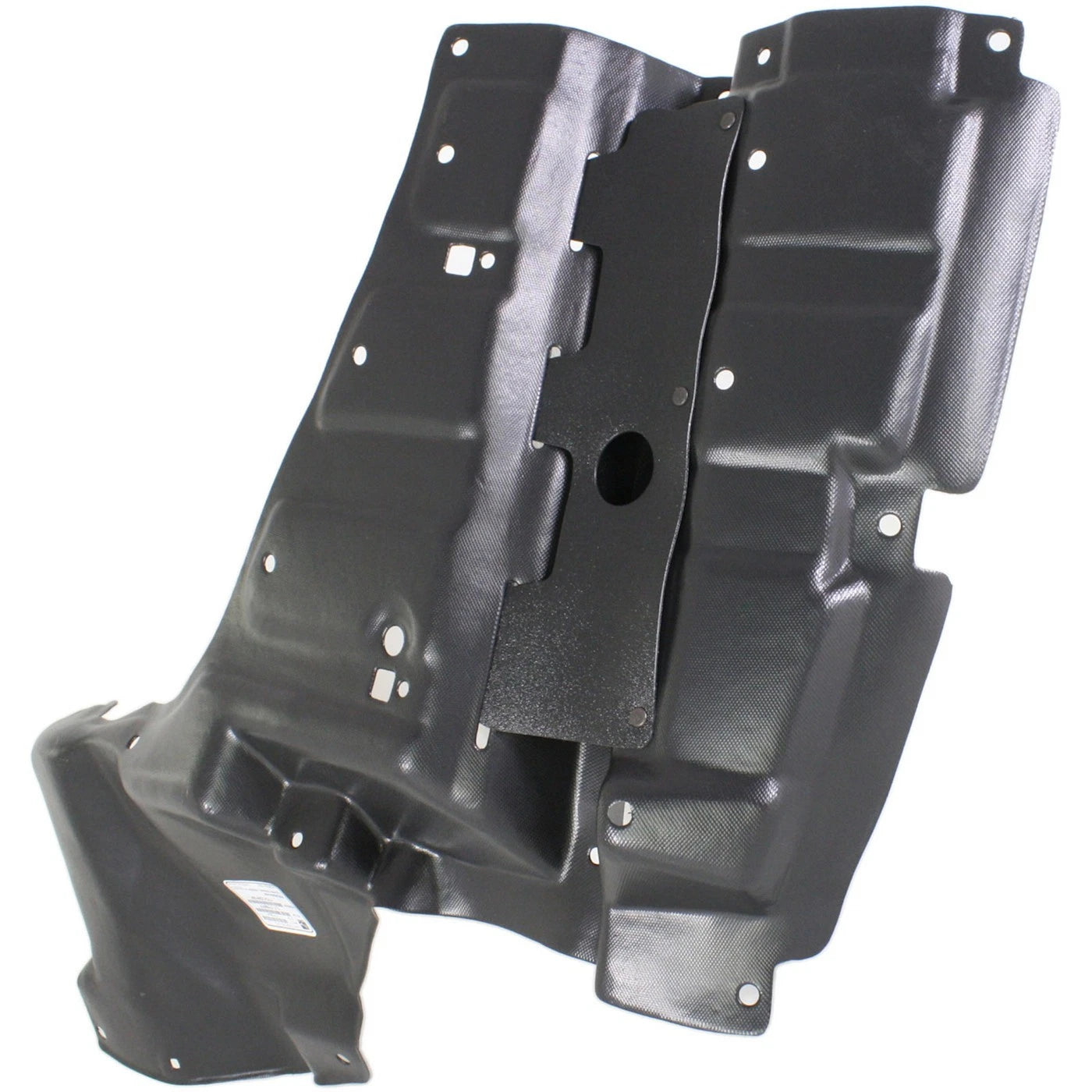 Set of 2 Engine Splash Shield For Toyota Prius 2004-2009 Left & Right