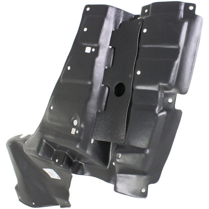 Set of 2 Engine Splash Shield For Toyota Prius 2004-2009 Left & Right