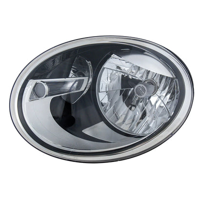 Headlight For 2012-2015 2016 2017 2018 Volkswagen Beetle Left With Bulb