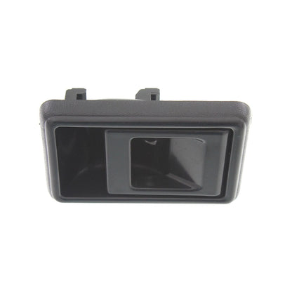 Black Inner Interior Inside Door Handle Pair Set for Toyota Corolla Pickup Truck