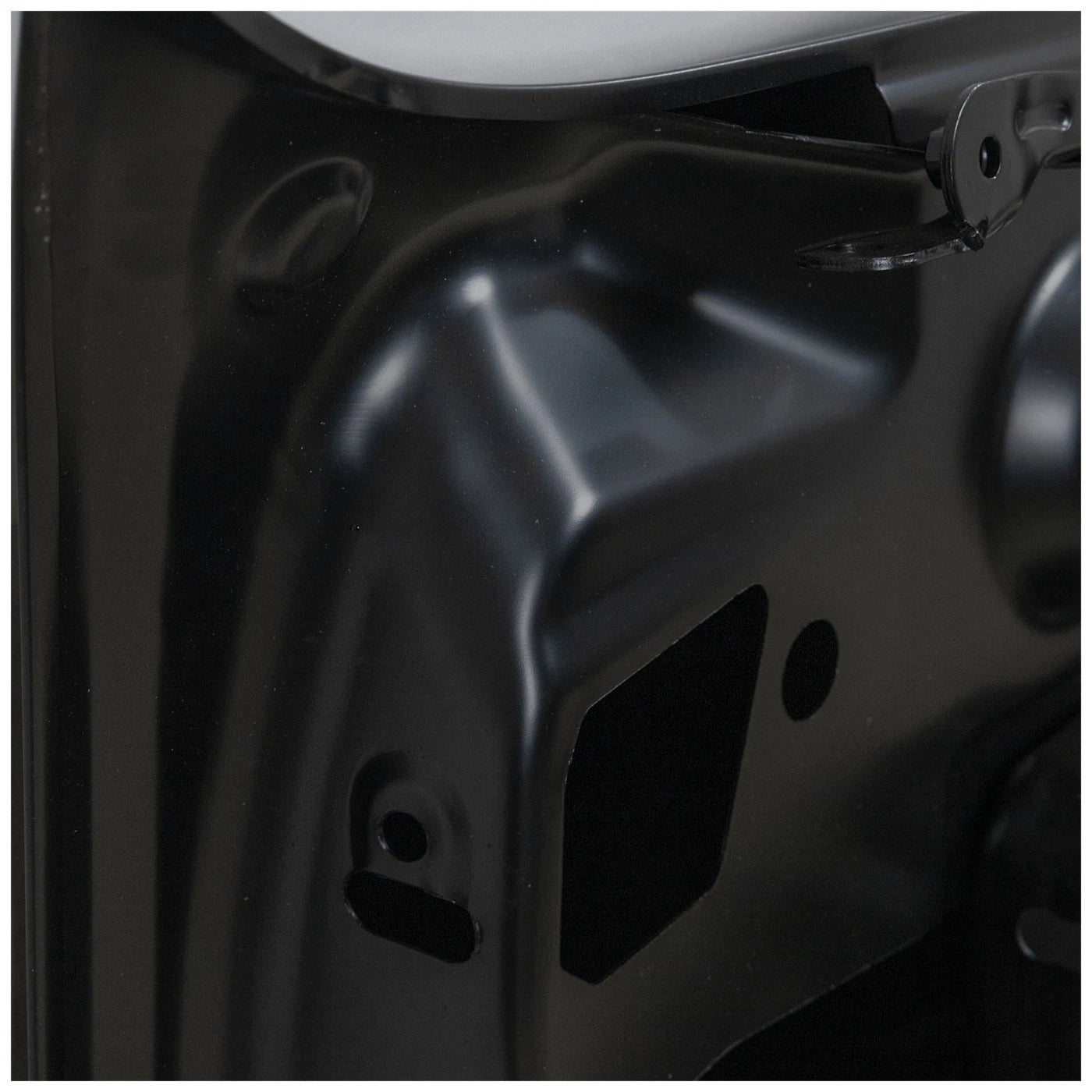 CAPA Certified Fender For Chevrolet Silverado 1500 2007-2013 Front Driver Side