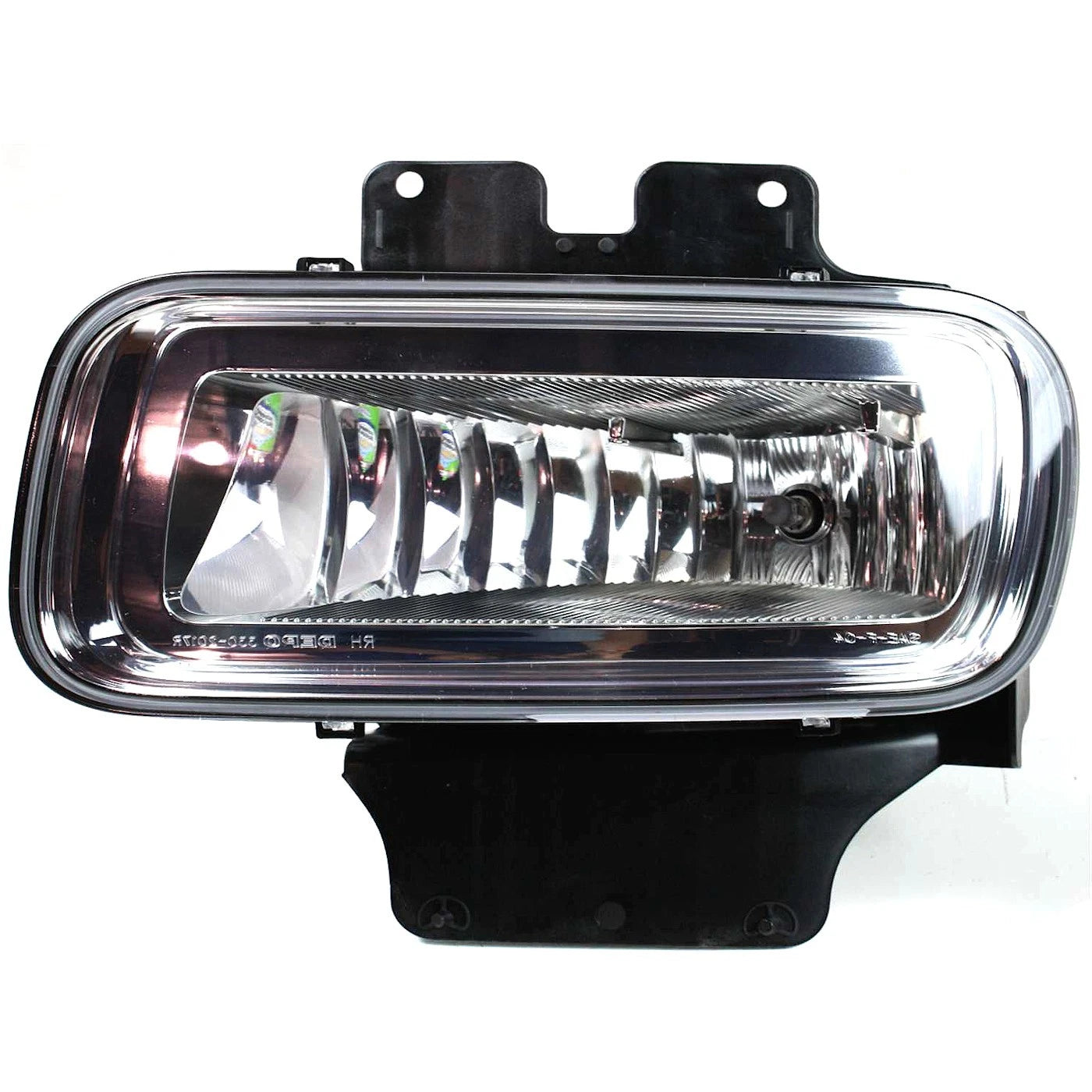 Fog Light Set For 2004-06 Ford F-150 2006 Lincoln Mark LT with Mounting Bracket