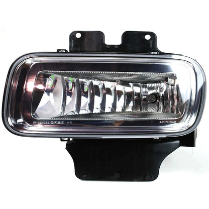 Fog Light Set For 2004-06 Ford F-150 2006 Lincoln Mark LT with Mounting Bracket