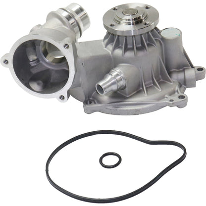 Water Pump Kit For 2007-2010 BMW X5 Fits 2006-2010 550i Fits 650i