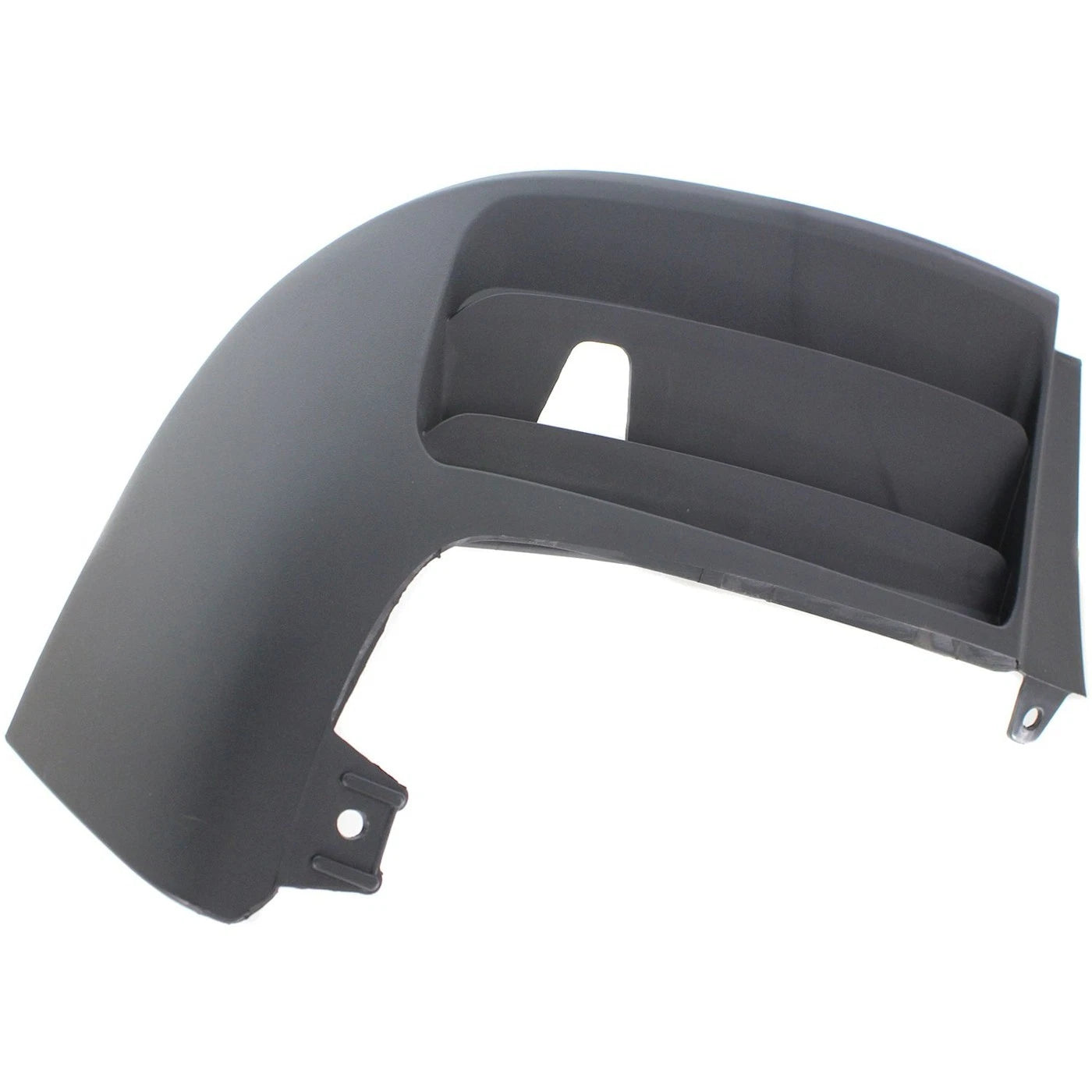 Bumper End Caps For 2013-2015 Lexus RX350 RX450h Set of 2 Front Primed