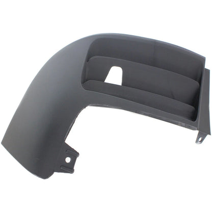 Bumper End Caps For 2013-2015 Lexus RX350 RX450h Set of 2 Front Primed