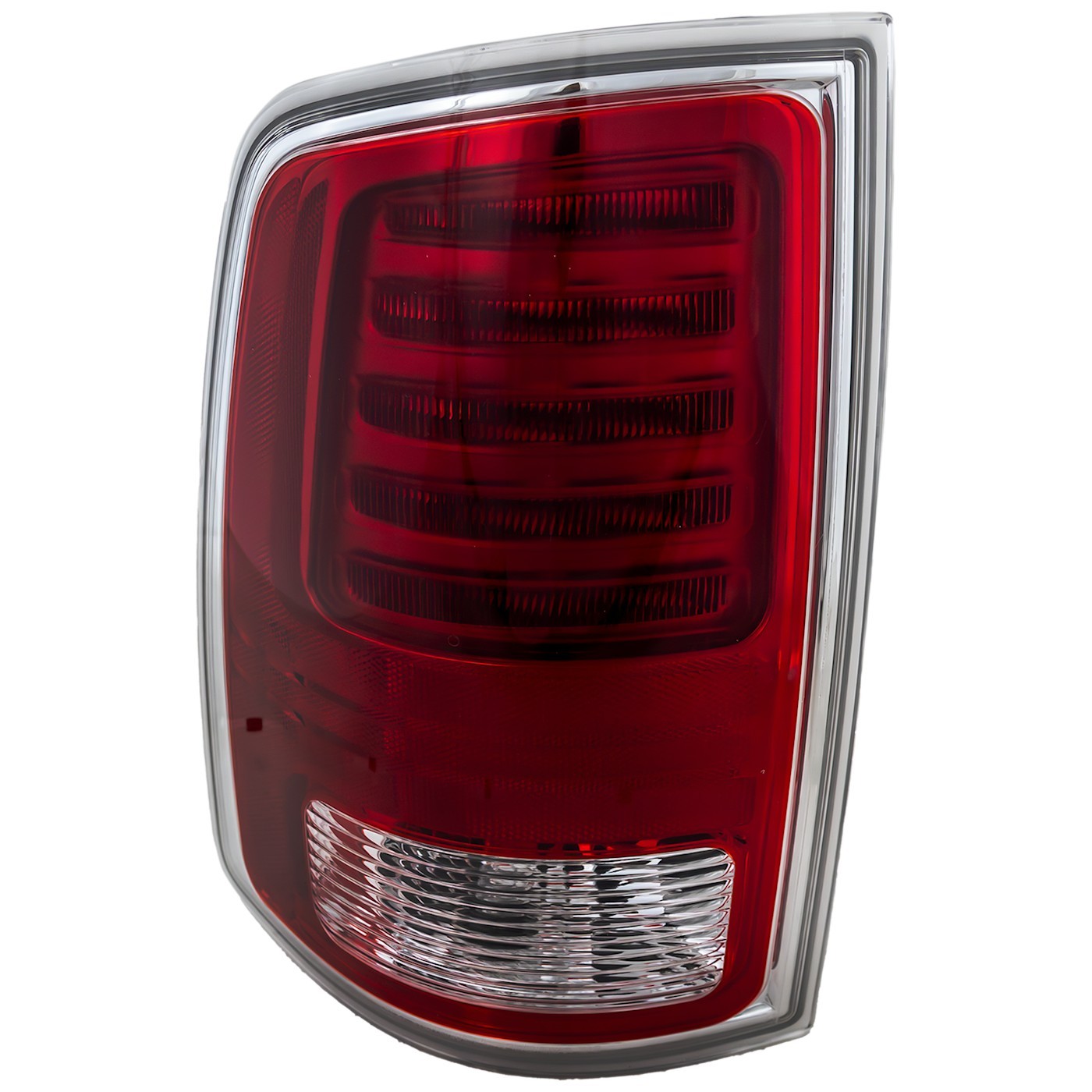 LED Tail Light Assembly For 2013-2018 Ram 1500 2014-2018 2500 Driver Side CAPA