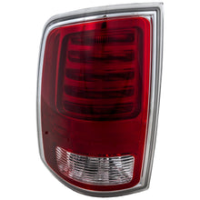 LED Tail Light Assembly For 2013-2018 Ram 1500 2014-2018 2500 Driver Side CAPA
