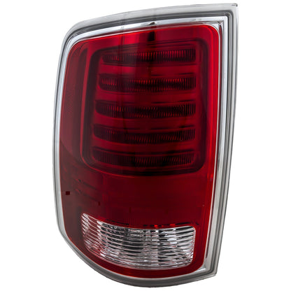 LED Tail Light Assembly For 2013-2018 Ram 1500 2014-2018 2500 Driver Side CAPA