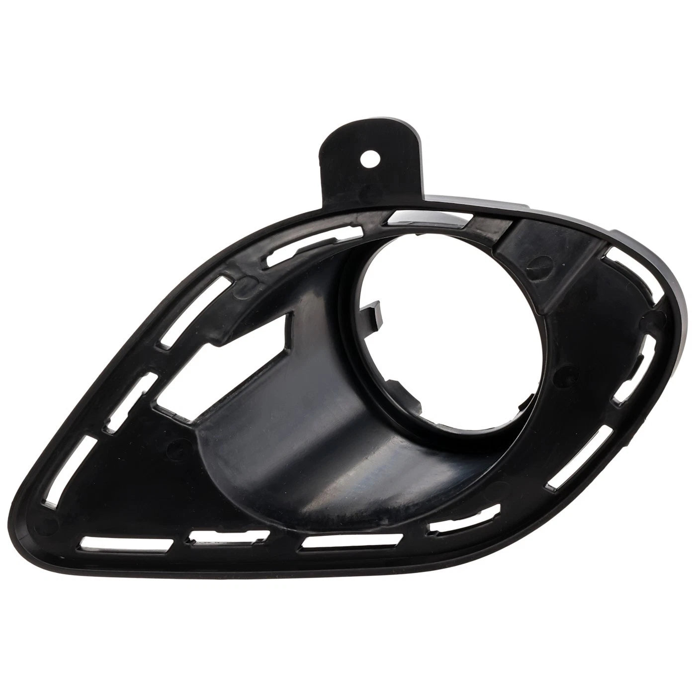 Fog Light Bracket Set For 2015-22 Dodge Charger Challenger Projector Type Front