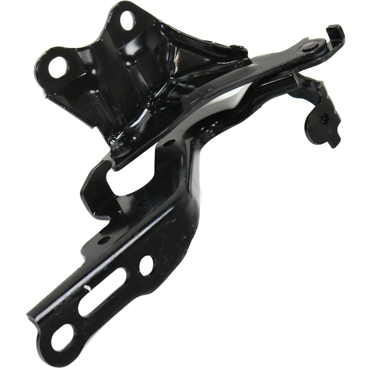 New Set of 2 Hood Hinges Driver & Passenger Side LH RH LX1236127 LX1236126 Pair
