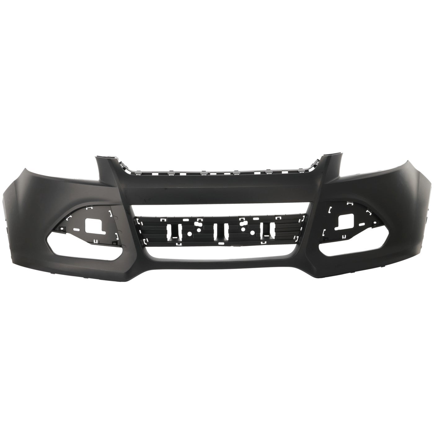 NEW Primed - Front Bumper Cover Fascia For 2013 2014 2015 2016 Ford Escape