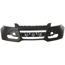 NEW Primed - Front Bumper Cover Fascia For 2013 2014 2015 2016 Ford Escape