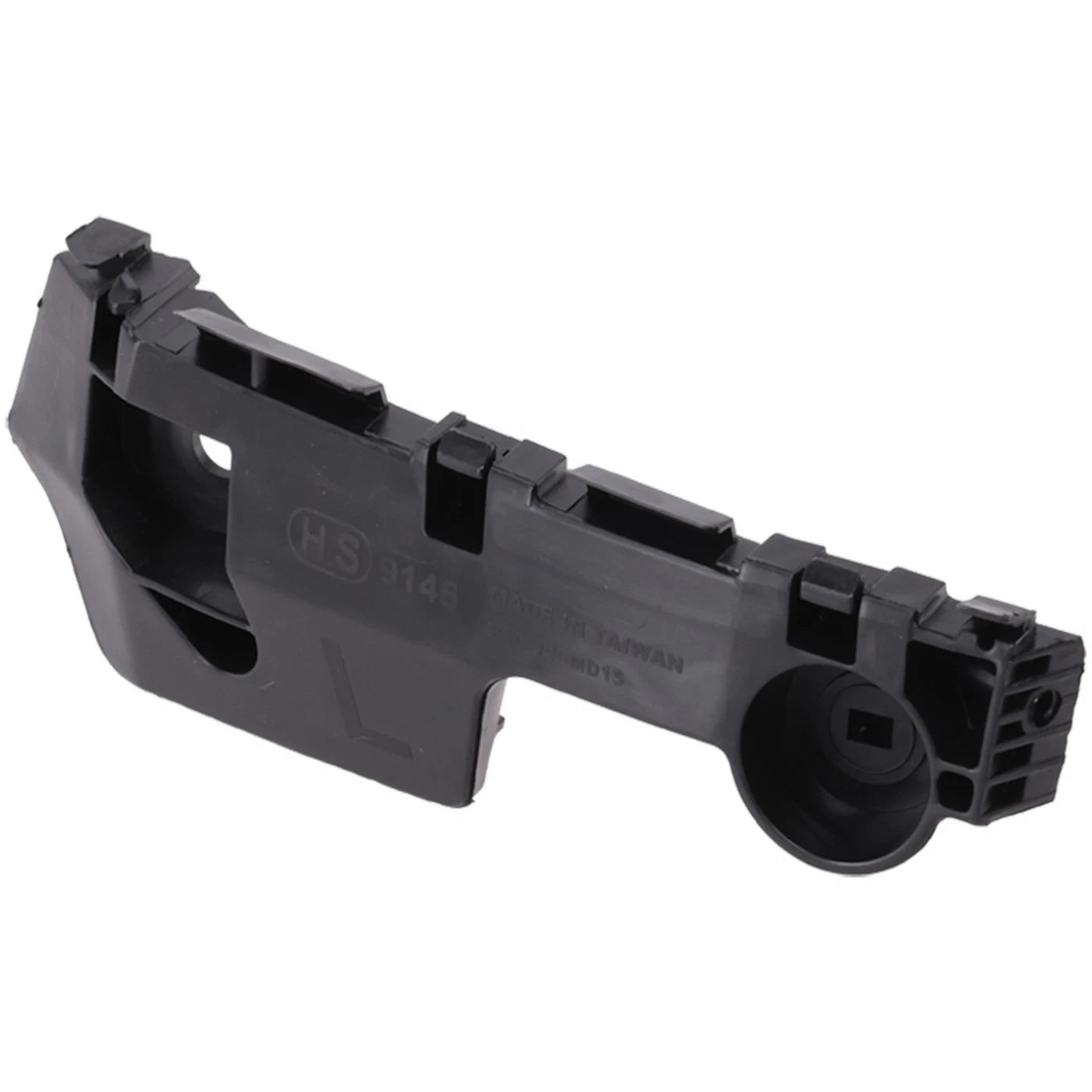 Bumper Retainer Set For 2009-2013 Mazda 6 Front Driver and Passenger Side