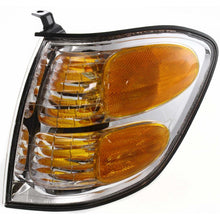 Front Turn Signal Light Set For 2000-2004 Toyota Tundra TO2531143 TO2530143