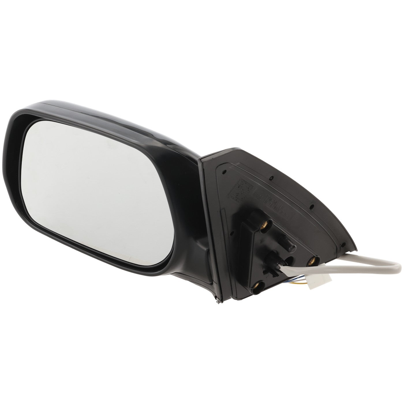Power Mirror For 2001-2005 Toyota Rav4 Driver Side Manual Folding Primed