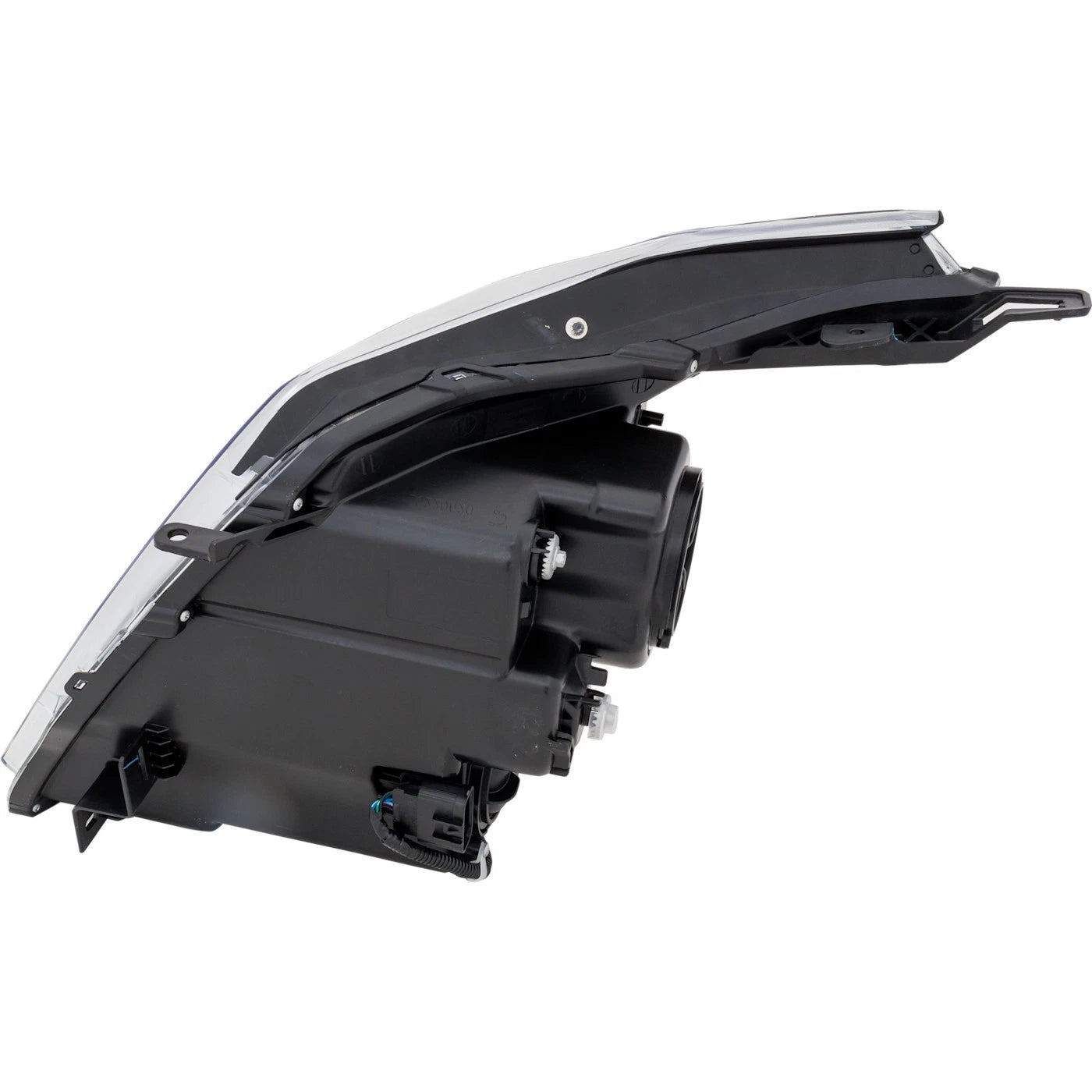 Halogen Headlight For 2010-2013 Cadillac SRX not For Vehicles with HID Headlight