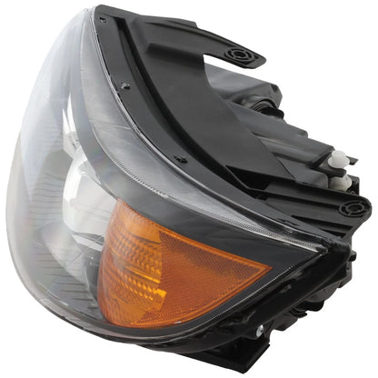 Headlight For 2011 2012 2013 Kia Sorento Left Clear Lens With Bulb